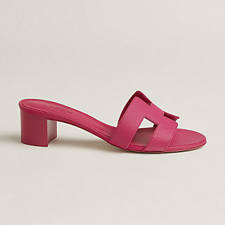 【履き心地抜群♡】HERMES Jaures sandal 242943ZH01_worn_2